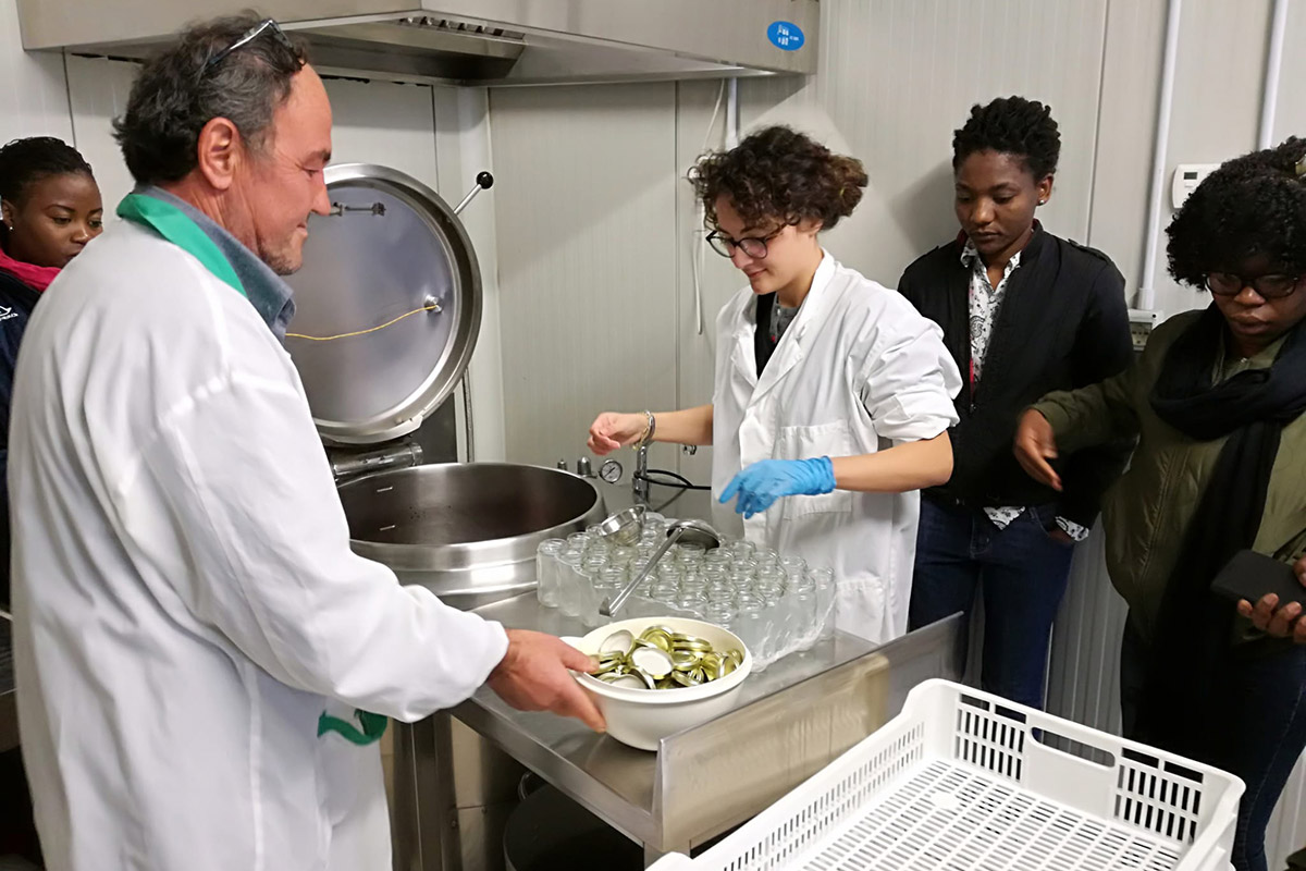 Specialization course on the “Agri-food Quality” - Self Globe | Rural ...